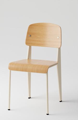 Prouve standard chair preview image